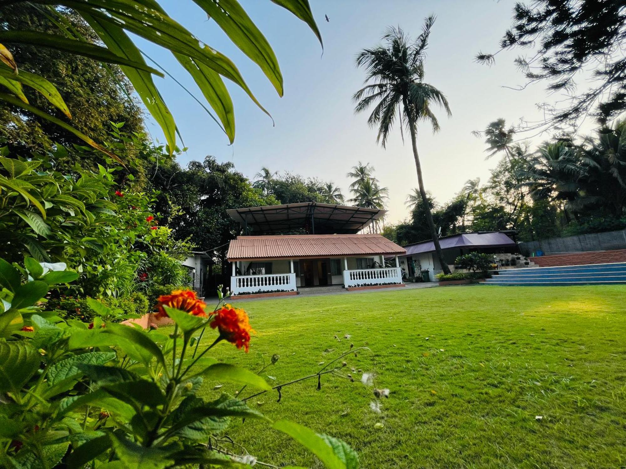 Villa By The Sea Bombay Eksteriør billede
